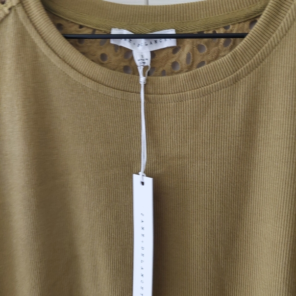 NWT! Jane + Delancey Clothing Lot Of 4! Sz. S! Tops & Dress/ Swim Cover Up! (B) - Picture 13 of 13